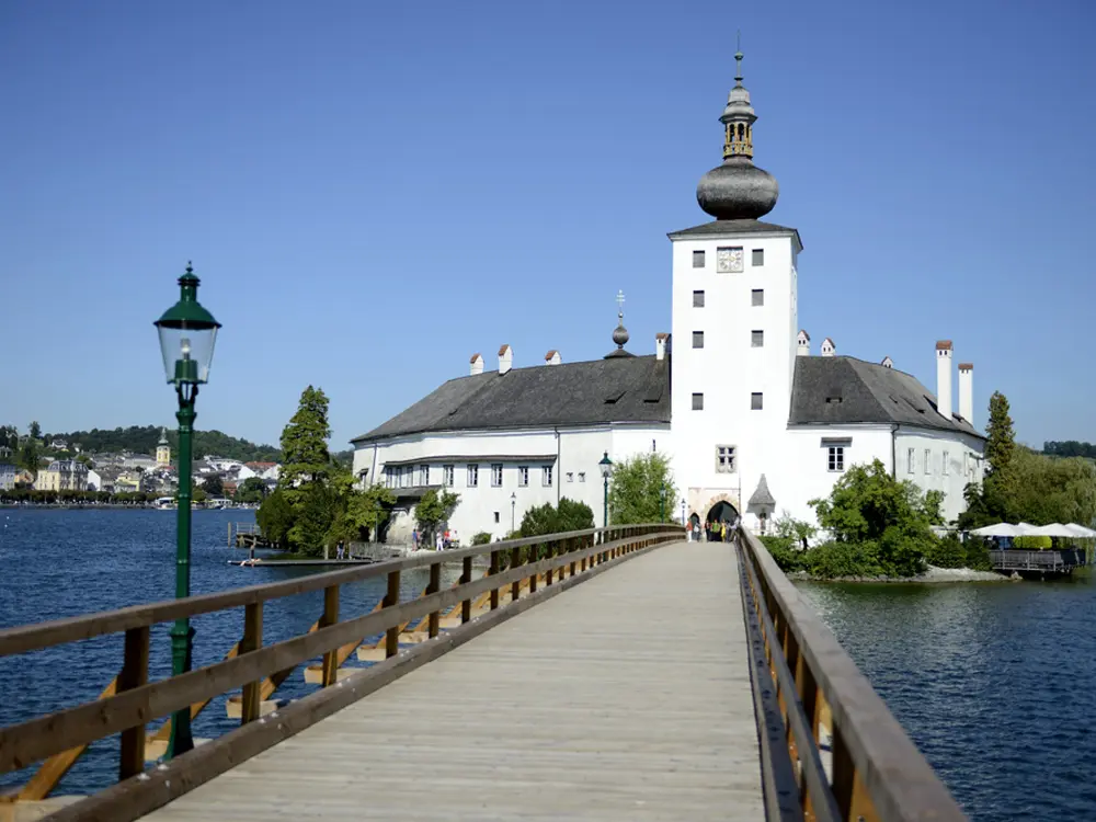 Schloss Ort am Traunsee