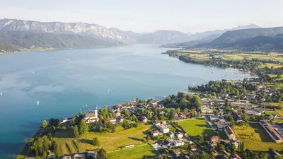 Attersee am Attersee