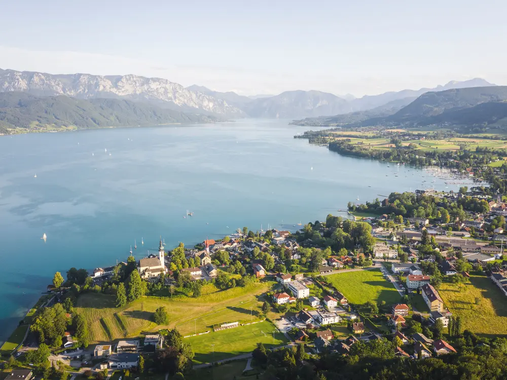 Attersee am Attersee