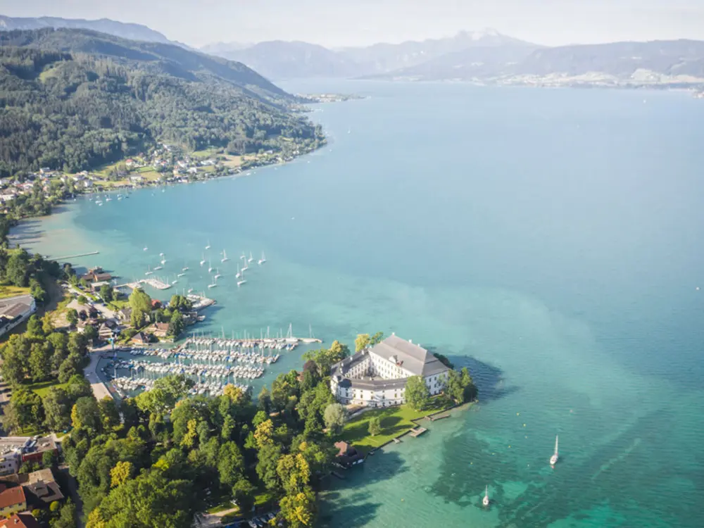 Schörfling am Attersee