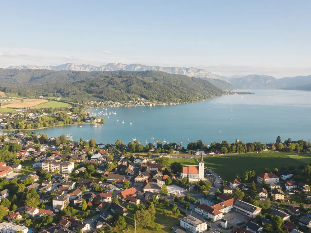 Seewalchen am Attersee