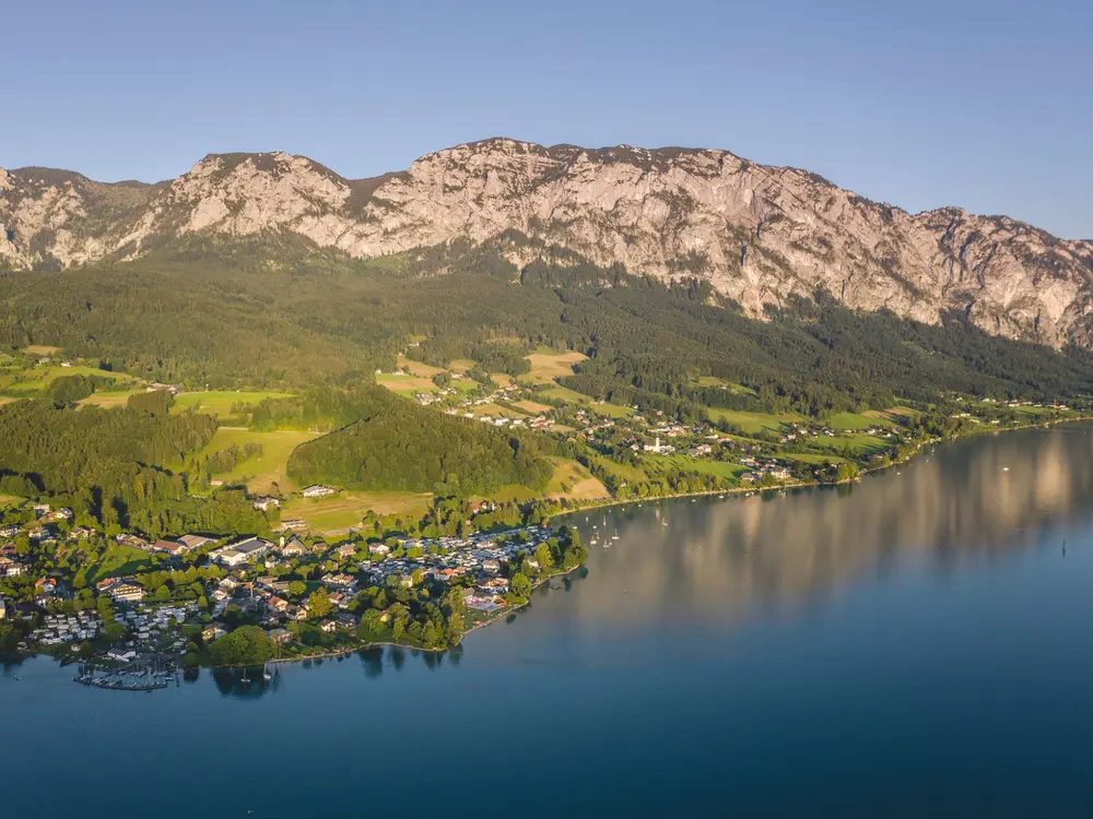 Steinbach am Attersee