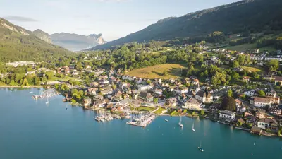 Unterach am Attersee