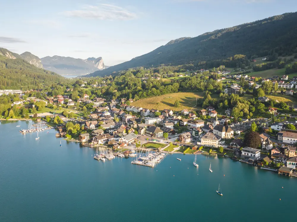 Unterach am Attersee