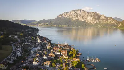 Unterach am Attersee