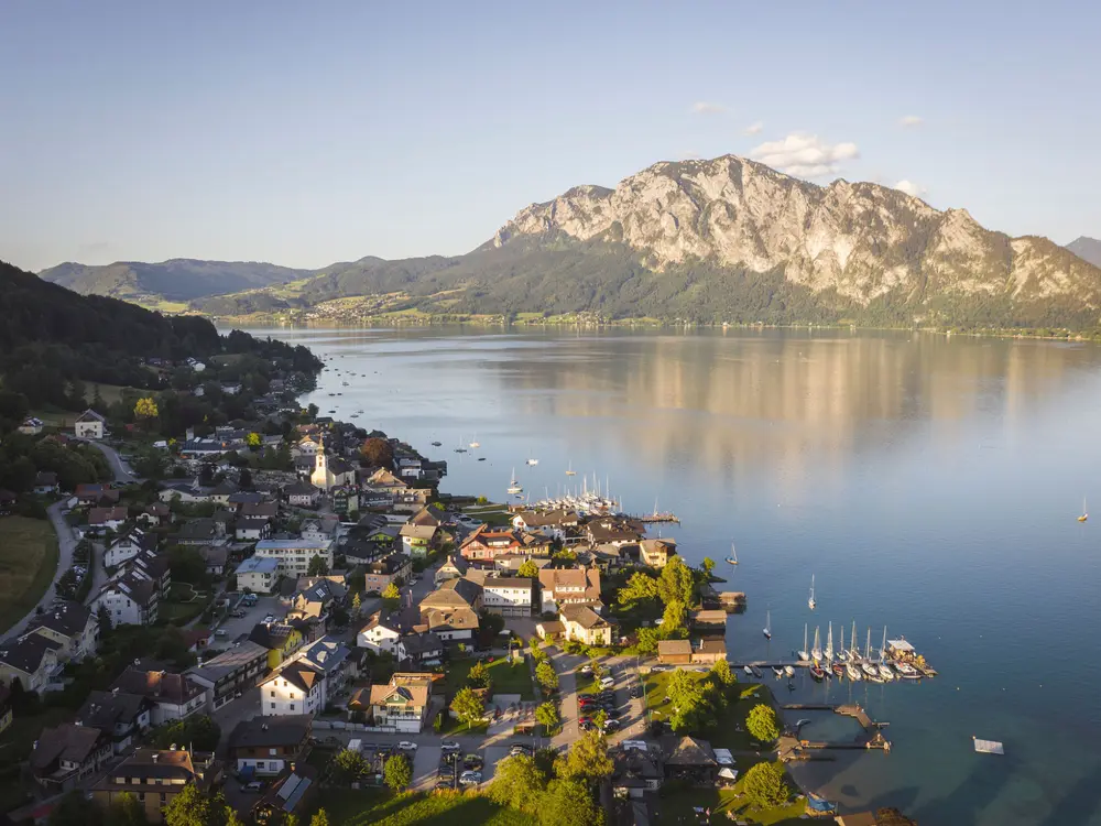 Unterach am Attersee