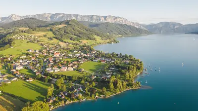 Weyregg am Attersee