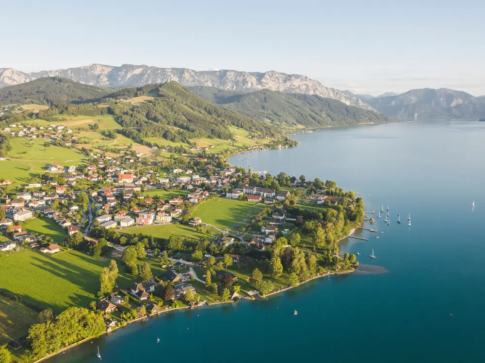 Weyregg am Attersee