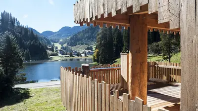 Sternwarte in Zauchensee