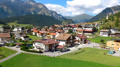 Nauders im Reschenpass