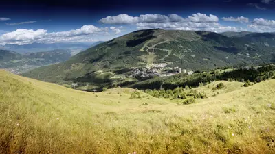 Sommerregion Katschberg