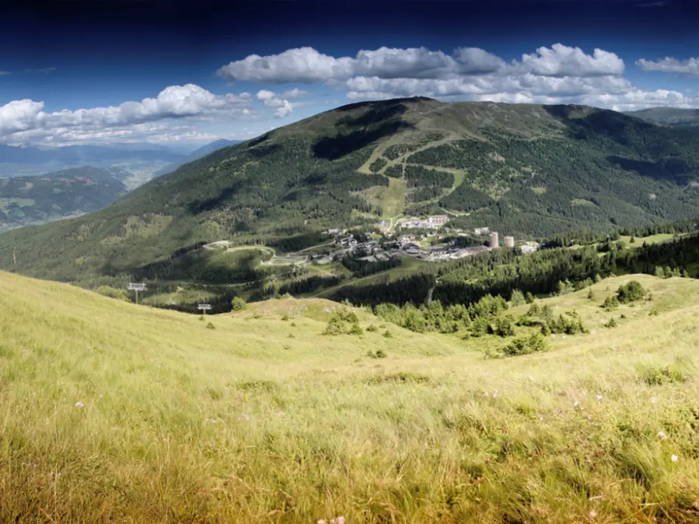 Sommerregion Katschberg