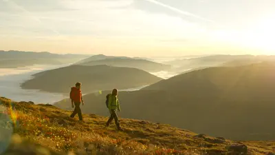 Wandern in der Region Katschberg-Rennweg