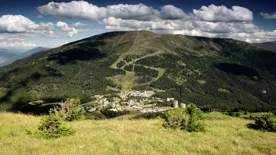 Sommer am Katschberg