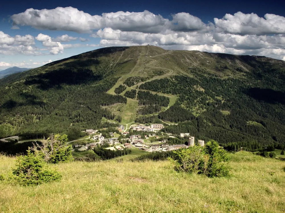 Sommer am Katschberg