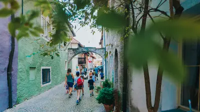 Altstadt Gmünd