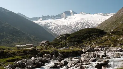 Osnabrücker-Hütte-Großelendkees