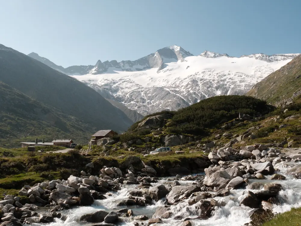 Osnabrücker-Hütte-Großelendkees