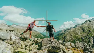 Wanderung im Maltatal - Arlhöhe