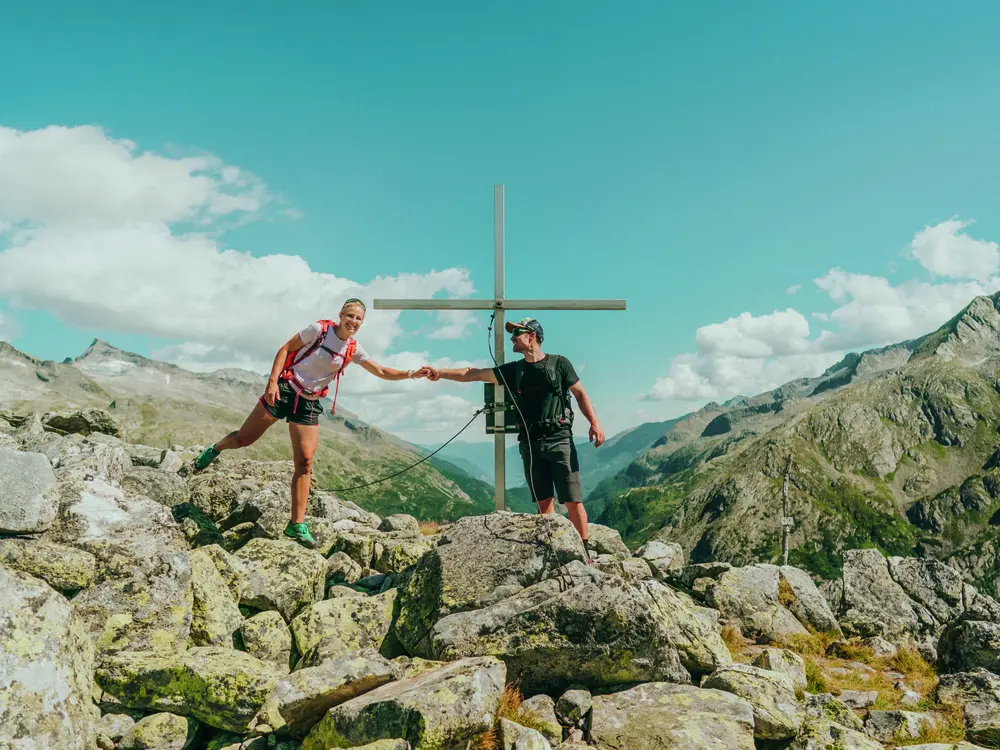 Wanderung im Maltatal - Arlhöhe