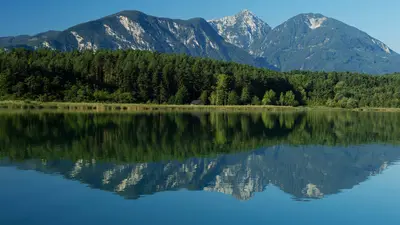 Camping in Kärnten am See