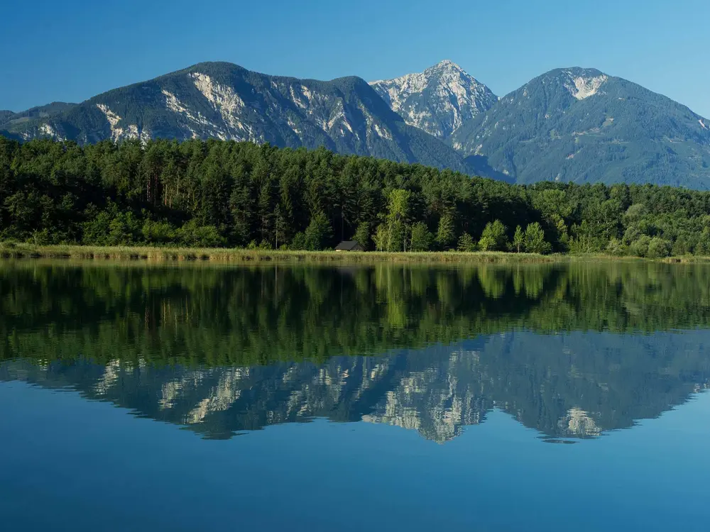 Camping in Kärnten am See
