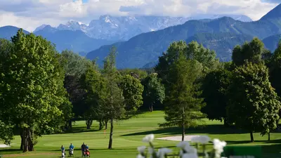 Golf am Klopeiner See