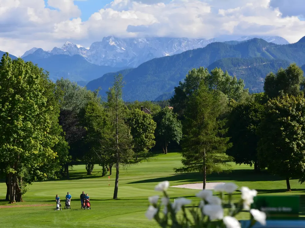 Golfpark Klopeinersee-Südkärnten