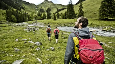 Wanderung in Saalbach Hinterglemm