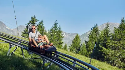 Familien-Coaster Schneisenfeger
