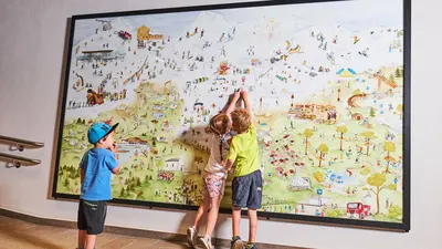 U-Bahn Station Zentrum