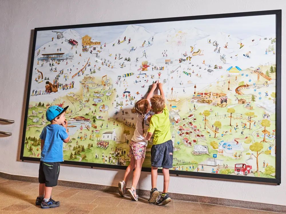 U-Bahn Station Zentrum