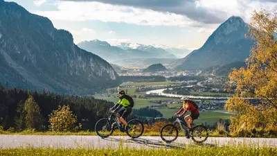 Herbst im Kufsteiner Land