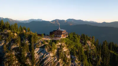 Berghütte im Kufsteinerland