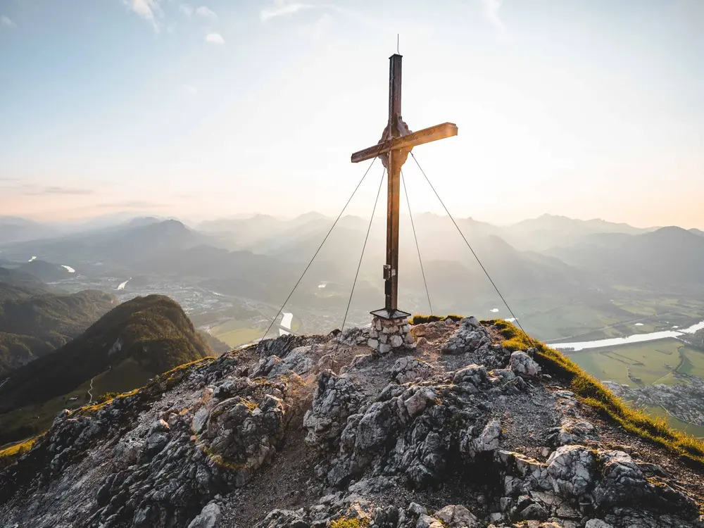 Gipfelkreuz