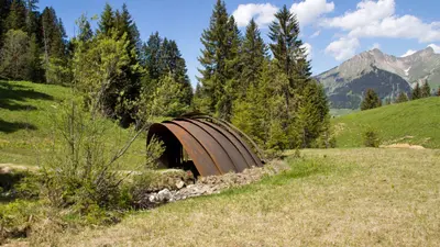 Klangraum im Großen Walsertal