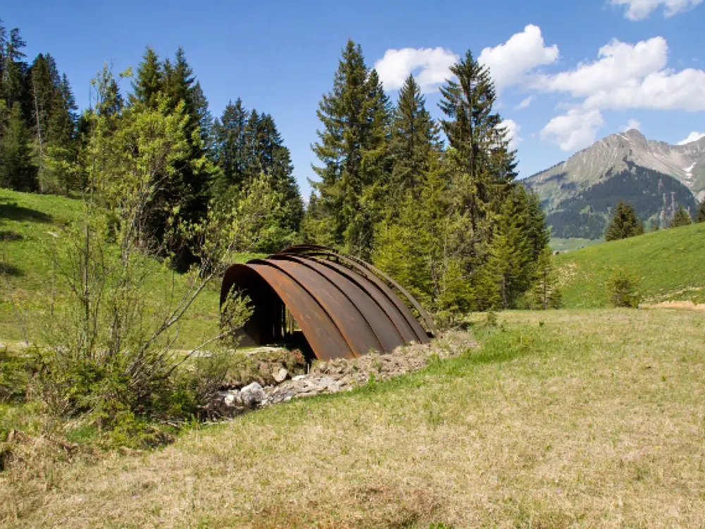 Klangraum im Großen Walsertal
