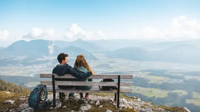 Wandern in der Region Hohe Salve