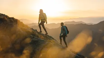 Wandern in der Kelchsau