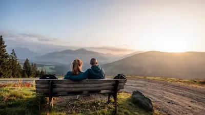Kitzbüheler Alpen Trail – Weitwandern