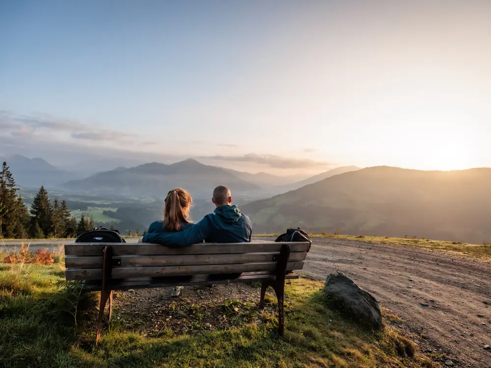Kitzbüheler Alpen Trail – Weitwandern