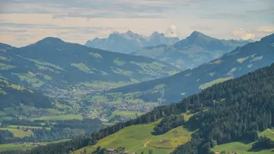 Kitzbüheler Alpen