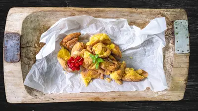 Kaiserschmarrn Workshop auf der Hohen Salve