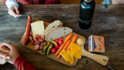 Herbst in Kelchsau in der Hohen Salve