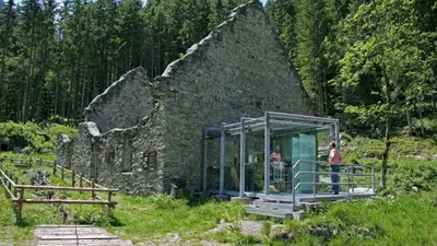 Im Nickelmuseum wird die Bergbaugeschichte der Region dargestellt