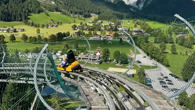 Rittisberg Coaster Sommerrodelbahn