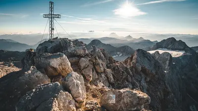 Dachstein Gipfel