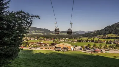 Sommergondelbahn in Westendorf