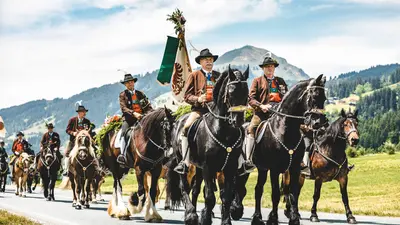 Brixentaler Antlassritt