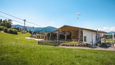 Alpenrosenbahn im Brixental 